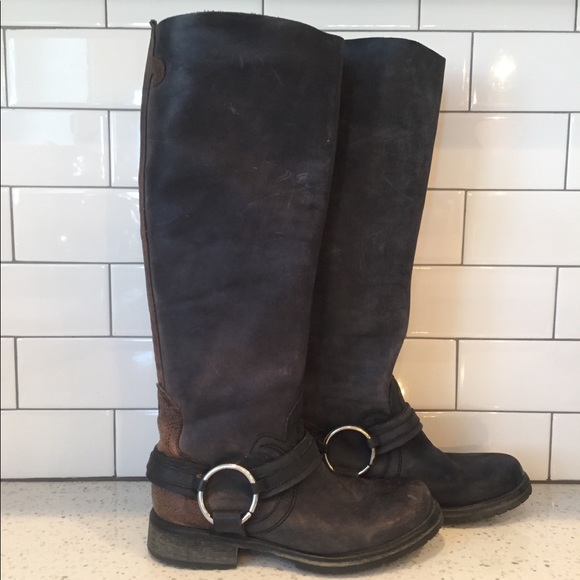Steve Madden boots size 6 - Picture 1 of 3